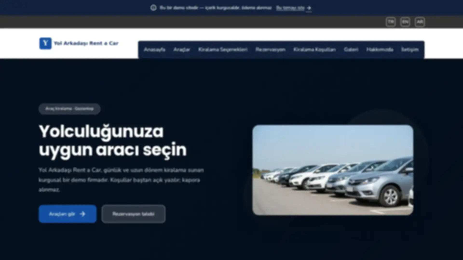 Kurumsal tanıtım