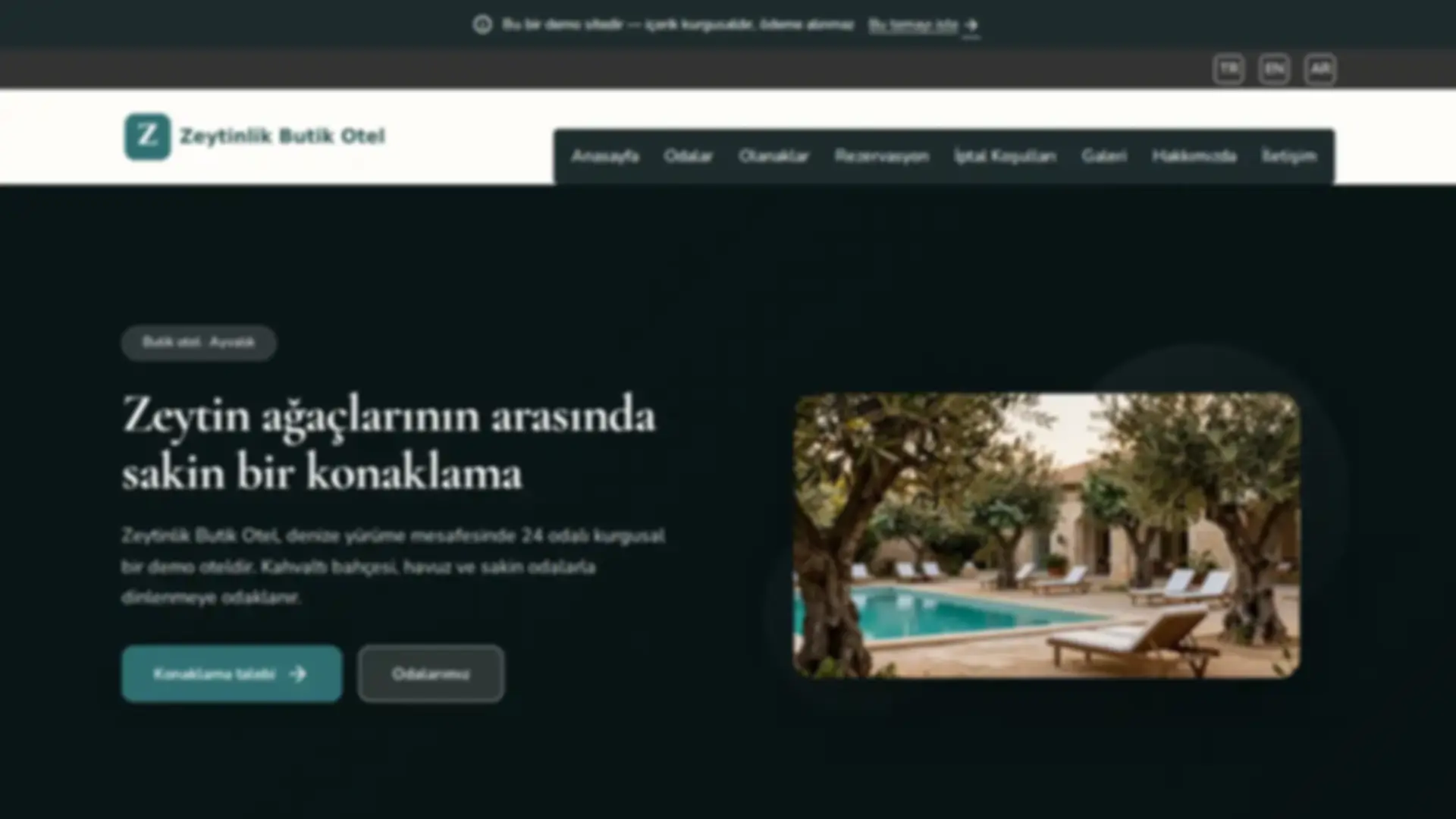 Kurumsal tanıtım